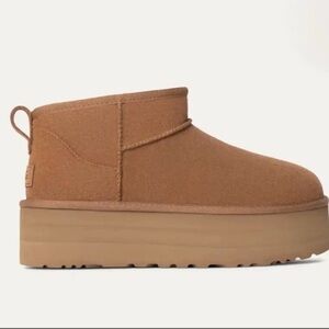 UGG Classic Ultra Mini Platform